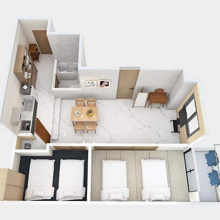 東瀛 Stays502富士 お洒落な和室部屋 โอซาก้า ภายนอก รูปภาพ