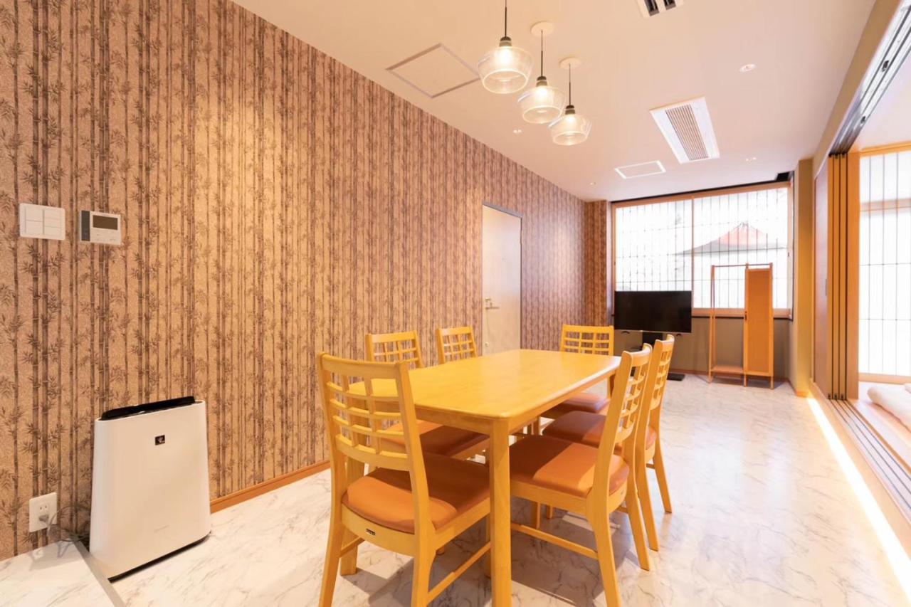 東瀛 Stays502富士 お洒落な和室部屋 โอซาก้า ภายนอก รูปภาพ