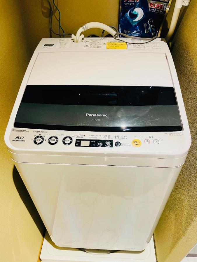 東瀛 Stays502富士 お洒落な和室部屋 โอซาก้า ภายนอก รูปภาพ