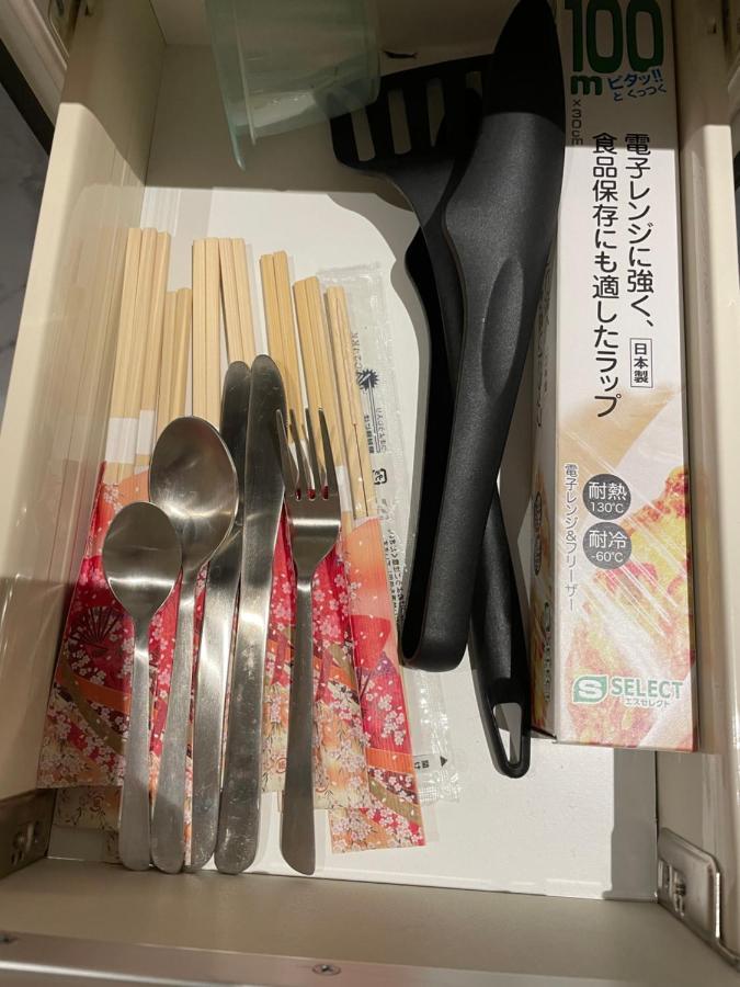 東瀛 Stays502富士 お洒落な和室部屋 โอซาก้า ภายนอก รูปภาพ